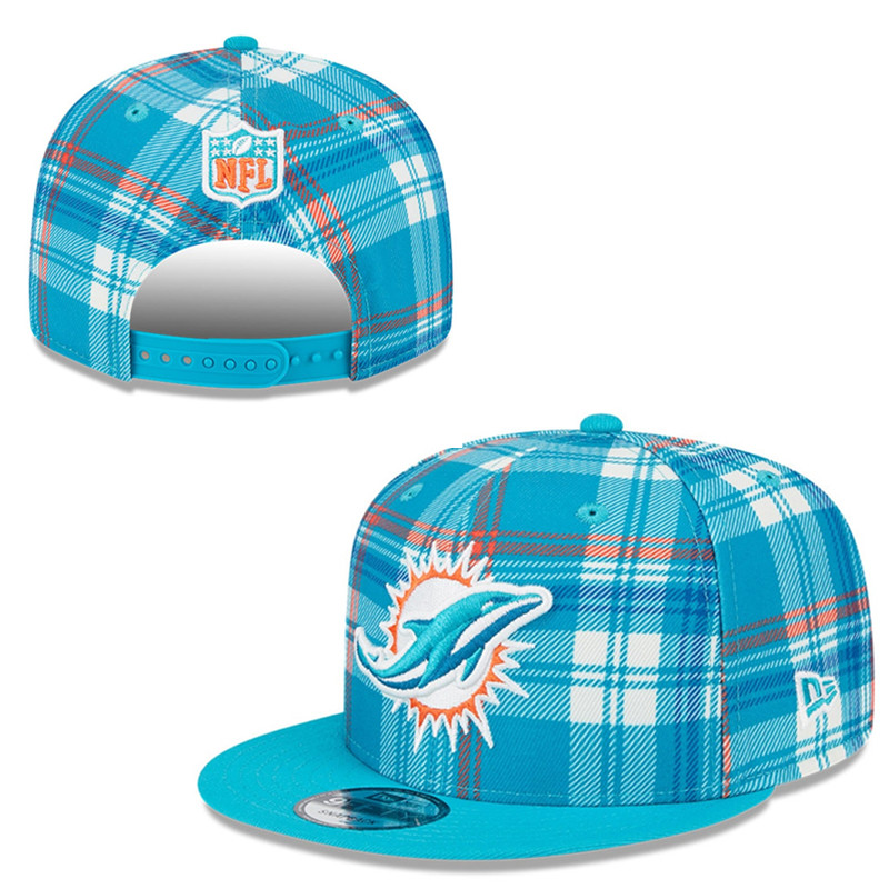 2024 NFL Miami Dolphins Hat TX202410211->nfl hats->Sports Caps